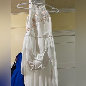 Girls dance costume for ballet -XL